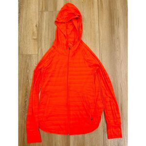 Athleta Women's Full Zip Up Hoodie Jacket‎